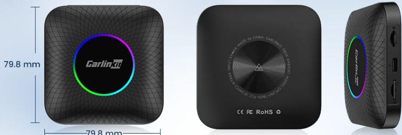 Android / CarPlay Wireless Adapter 13 TV BOX